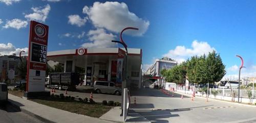 Panorama — gas station Aytemiz Self Servis, Sultangazi