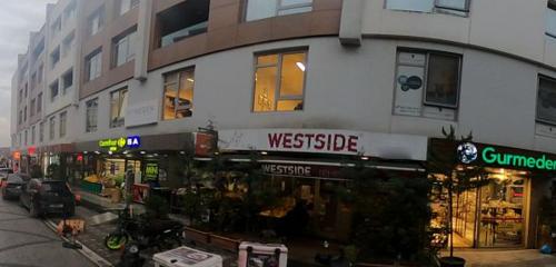 Panorama — cafe Westside Cafe & Bistro, Eyupsultan