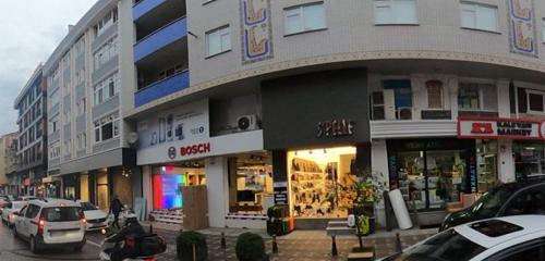Panorama — shoe company Spelle Ayakabi - Çanta, Eyupsultan