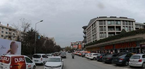 Panorama — household appliances store Arçelik, Eyupsultan