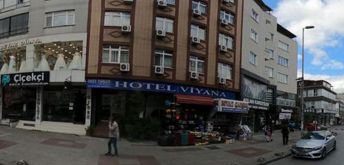 Panorama — hotel Hotel Viyana, Bayrampasa