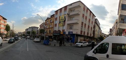 Panorama — ATM Türkiye İş Bankası Bankamatik, Sultangazi