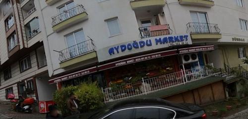 Panorama — grocery Aydoğdu Market, Eyupsultan