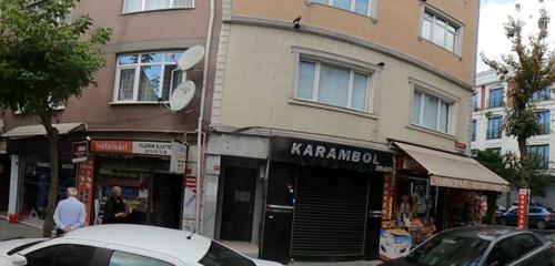 Panorama — electronic goods store Yıldırım Elektrik, Bayrampasa