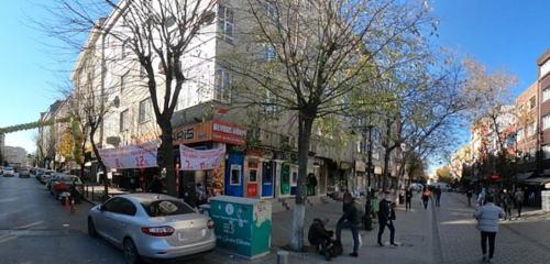 Panorama — ATM Türkiye İş Bankası Bankamatik, Gaziosmanpasa