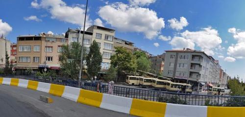 Panorama — market Yeşil Market, Bayrampaşa
