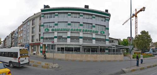 Panorama — restoran Et Kebabı, Bayrampaşa