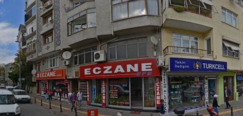 Panorama — eczaneler Efe Eczanesi, Zeytinburnu