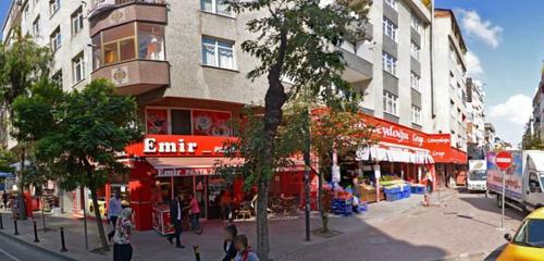 Panorama — fast food Mis-Tat Döner, Zeytinburnu