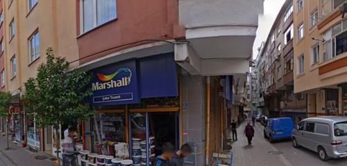 Panorama — duvar kağıdı mağazaları Marshall - Çakır Ticaret, Zeytinburnu