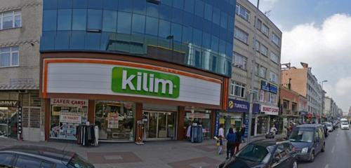 Panorama — mobilya mağazaları Kilim Mobilya Cemre 2, Bayrampaşa