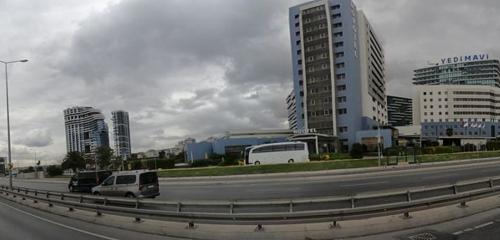 Panorama — otel Novotel İstanbul Zeytinburnu, Zeytinburnu
