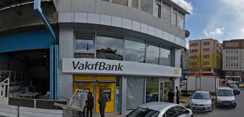 Panorama — ATM'ler Vakıfbank ATM, Zeytinburnu