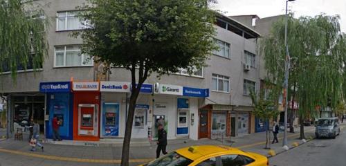 Panorama ATM — Türkiye İş Bankası Bankamatik — Gaziosmanpasa, photo 1