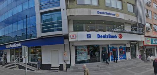 Panorama — ATM'ler DenizBank ATM, Zeytinburnu