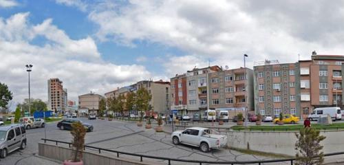 Panorama otoparklar — Zeytinburnu Mevlana Otoparkı — Zeytinburnu, foto №%ccount%