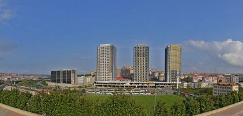 Panorama stadium — Albayrak Çim Saha — Gaziosmanpasa, photo 1