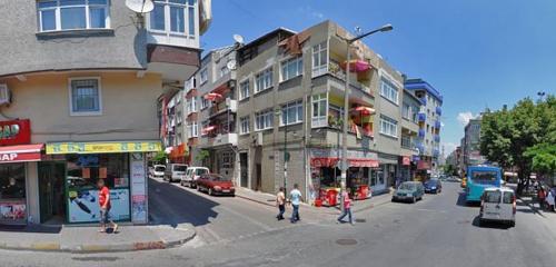 Panorama — restoran O Ses Çiğköfte, Zeytinburnu
