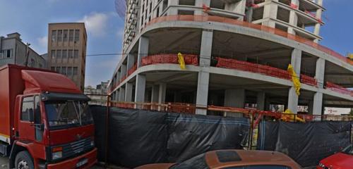 Panorama — i̇nşaat firmaları Pashador Rezidans Alışveriş Merkezi, Bayrampaşa