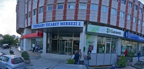 Panorama — medical examination Alan Akademi İş Sağlığı ve Güvenliği, Zeytinburnu