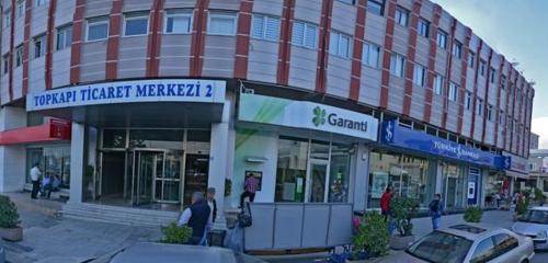 Panorama — ATM'ler Garanti BBVA ATM, Zeytinburnu