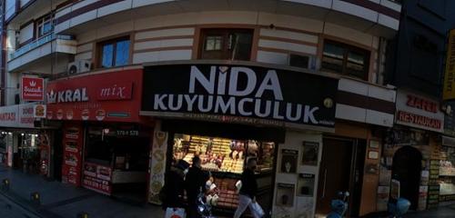 Panorama — ATM Türkiye İş Bankası Bankamatik, Gaziosmanpasa
