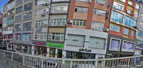 Panorama — fast food Kardeşler Büfe, Bayrampaşa