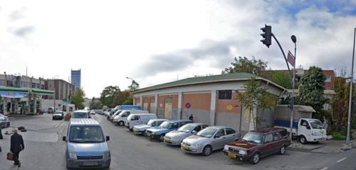 Panorama workout center — Inonu meslek lisesi spor salonu — Bayrampasa, photo 1