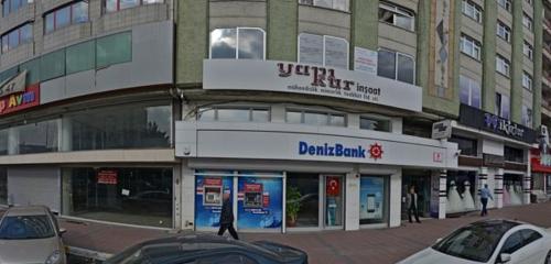 Panorama ATM — DenizBank ATM — Gaziosmanpasa, photo 1