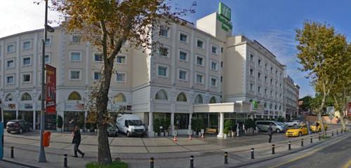 Panorama — otel Holiday Inn İstanbul City, Fatih
