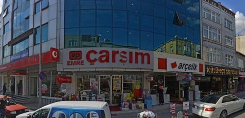 Panorama — household appliances store Arçelik, Eyupsultan