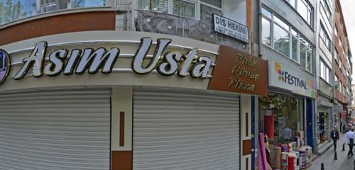 Panorama — restoran Asım Usta, Fatih