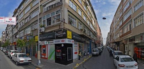 Panorama — ATM'ler Halkbank ATM, Fatih