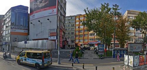 Panorama ATM'ler — TEB ATM — Fatih, foto №%ccount%