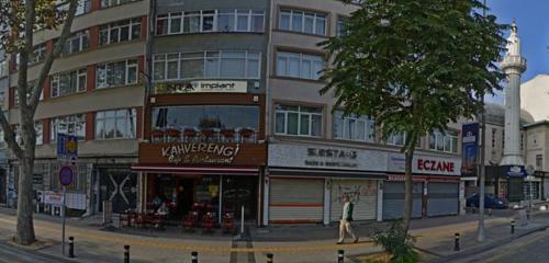 Panorama — kafe Siesta-s Cafe & Restaurant, Fatih
