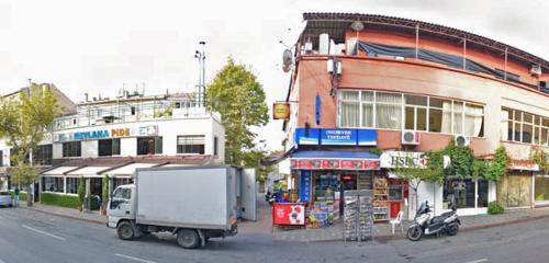 Panorama — ATM'ler Garanti BBVA ATM, Fatih