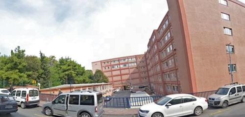 Panorama — hospital İstanbul Eğitim ve Araştırma Hastanesi Koroner Ybü, Fatih