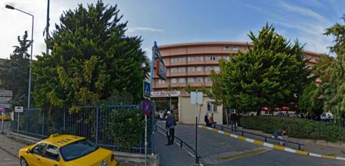 Panorama — hastaneler İstanbul Eğitim ve Araştırma Hastanesi Radyoloji Kliniği, Fatih