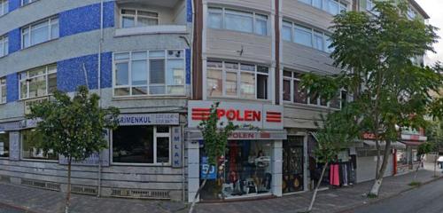 Panorama — giyim mağazası Butik Polen, Fatih