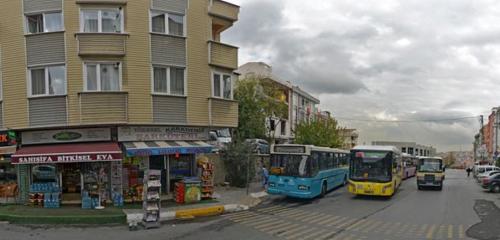 Panorama bus tickets — Istanbul Kart Kuruyemiş — Eyupsultan, photo 1