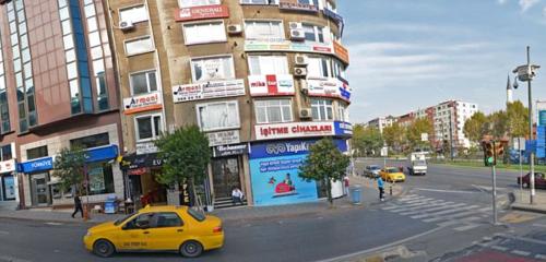 Panorama — ATM'ler Yapı Kredi ATM, Fatih