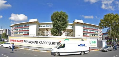 Panorama — vergi daireleri İstanbul Vergi Dairesi Başkanlığı, Fatih