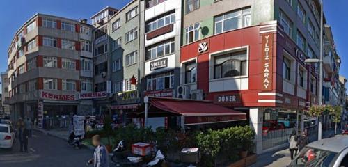 Panorama — kafe Yıldız Saray Kebap & Tatlı, Fatih