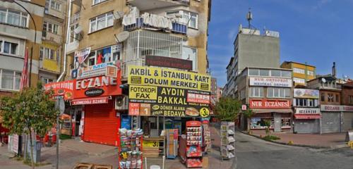 Panorama — medical goods and consumables Bilici Medikal, Fatih