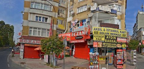 Panorama — market Aydın Bakkal, Fatih
