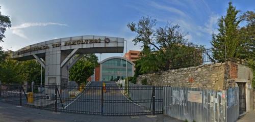 Panorama — üniversiteler İstanbul Üniversitesi Cerrahpaşa Tıp Fakültesi Nükleer Tıp Anabilim Dalı, Fatih