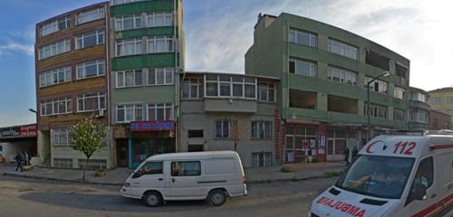 Panorama — belediyeler, devlet daireleri Fatih Belediyesi Yenikapı Suser Ek Hizmet Binası, Fatih