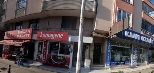 Panorama — supermarket Şeyra Hipermarket, Eyupsultan