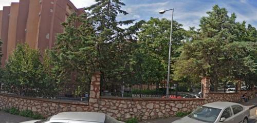 Panorama — hospital İstanbul Üniversitesi Cerrahpaşa Tıp Fakültesi Genel Cerrahi Özel Bölüm, Fatih