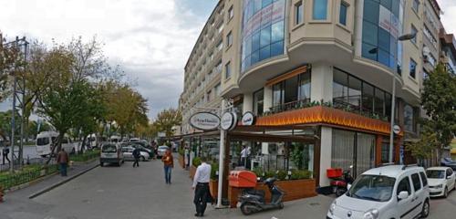 Panorama — restoran Tarihi Demirci Döner Lokantasi, Fatih
